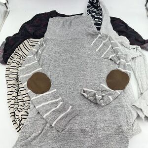 Market & Spruce Lot Of (4) Women’s Shirts Size Medium